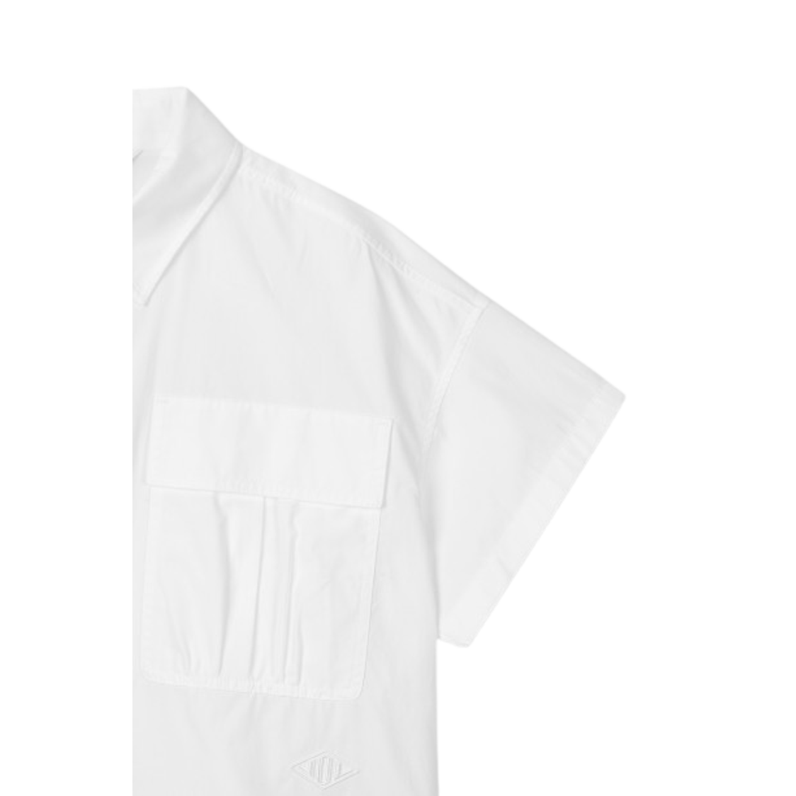 Voice Of Voices Drawstring Pocket Blouse