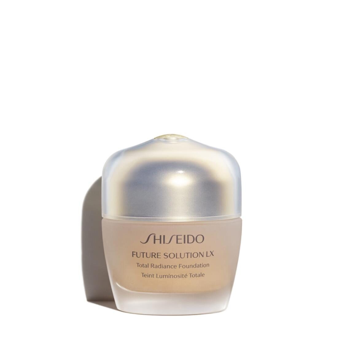 Shiseido Future Solution Total Radiance Foundation E, R2