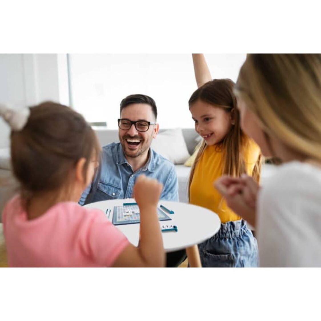 Mattel Scrabble Travel CJT11