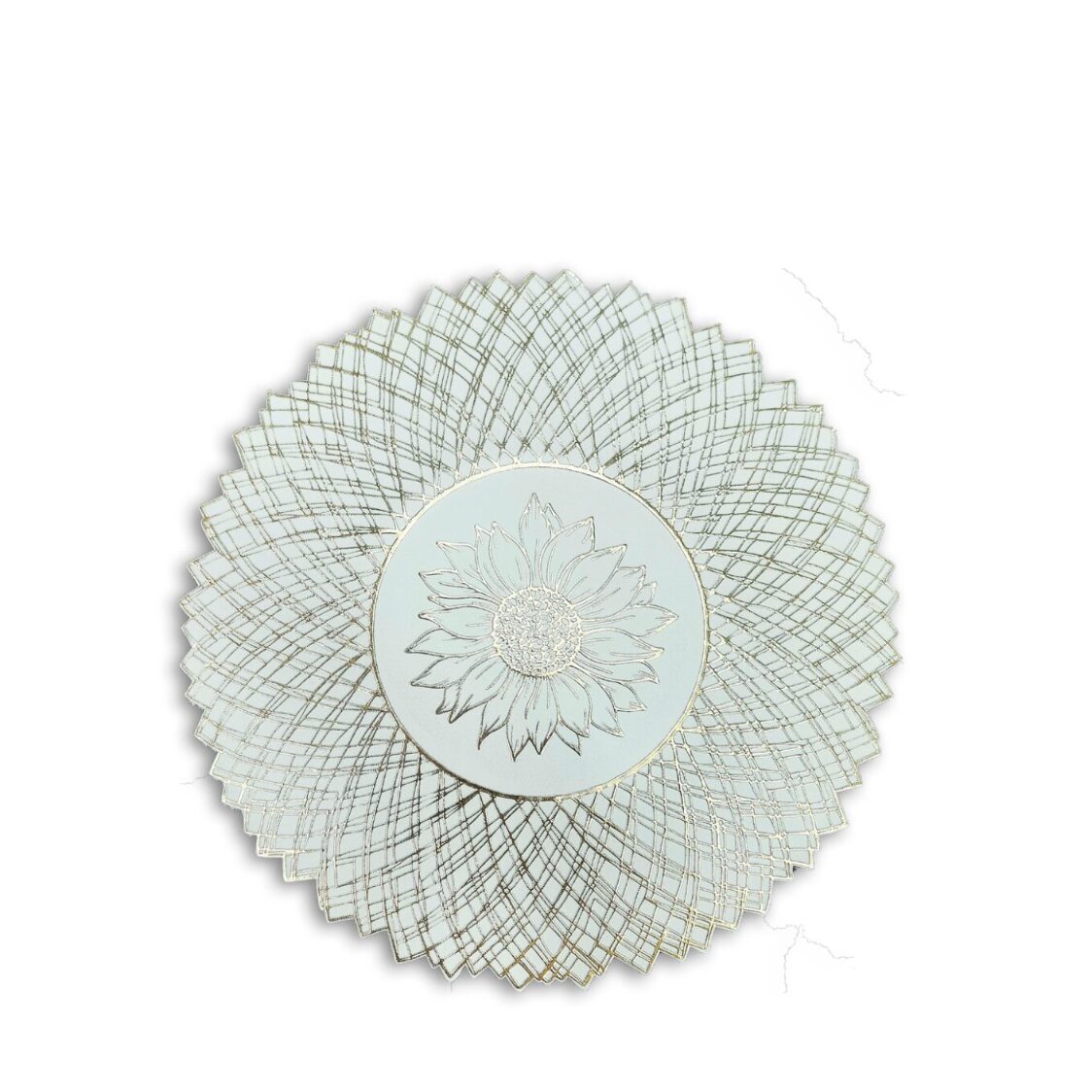 J. Rapee Samson Placemat White