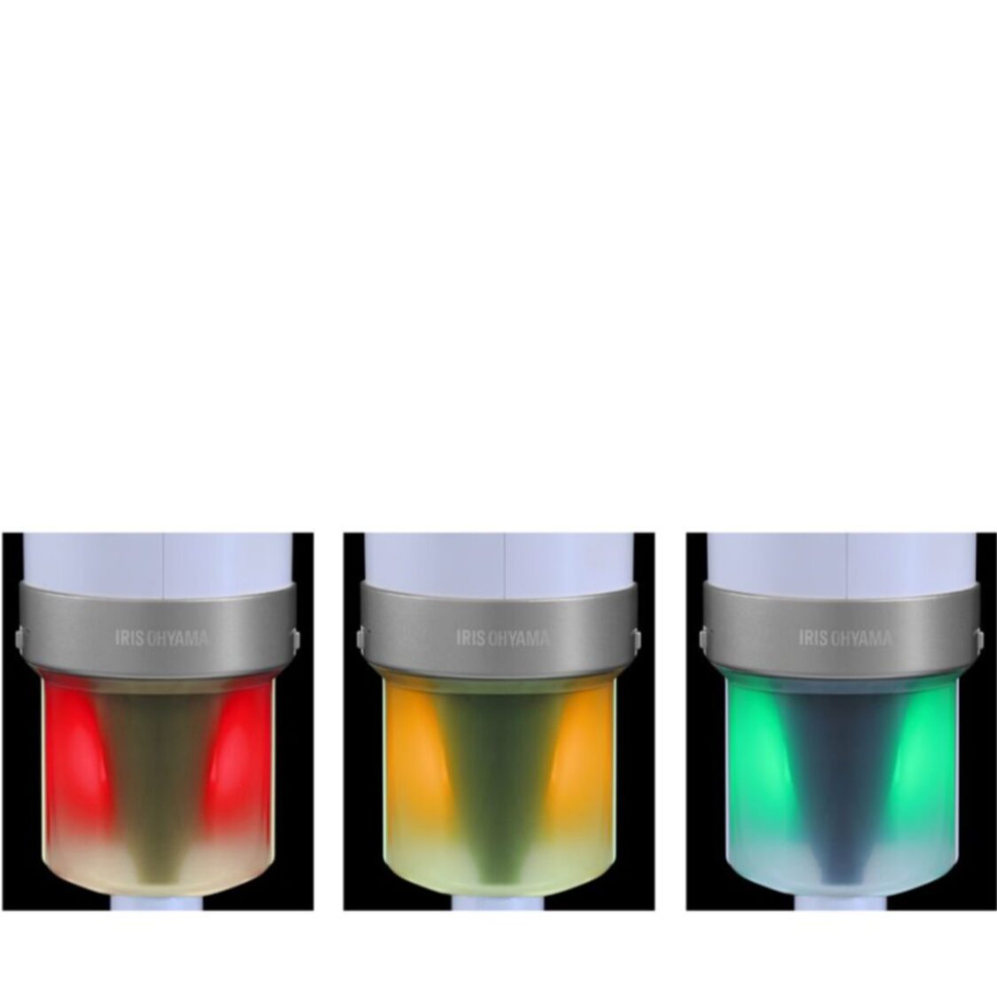 Iris Ohyama Dust Mite Vacuum Cleaner IC-FAC4 SIL