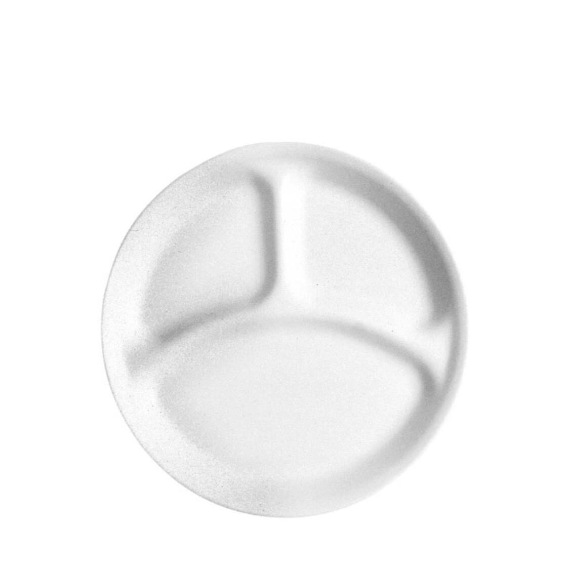 Corelle Divided Dish Winter Frost White 21cm