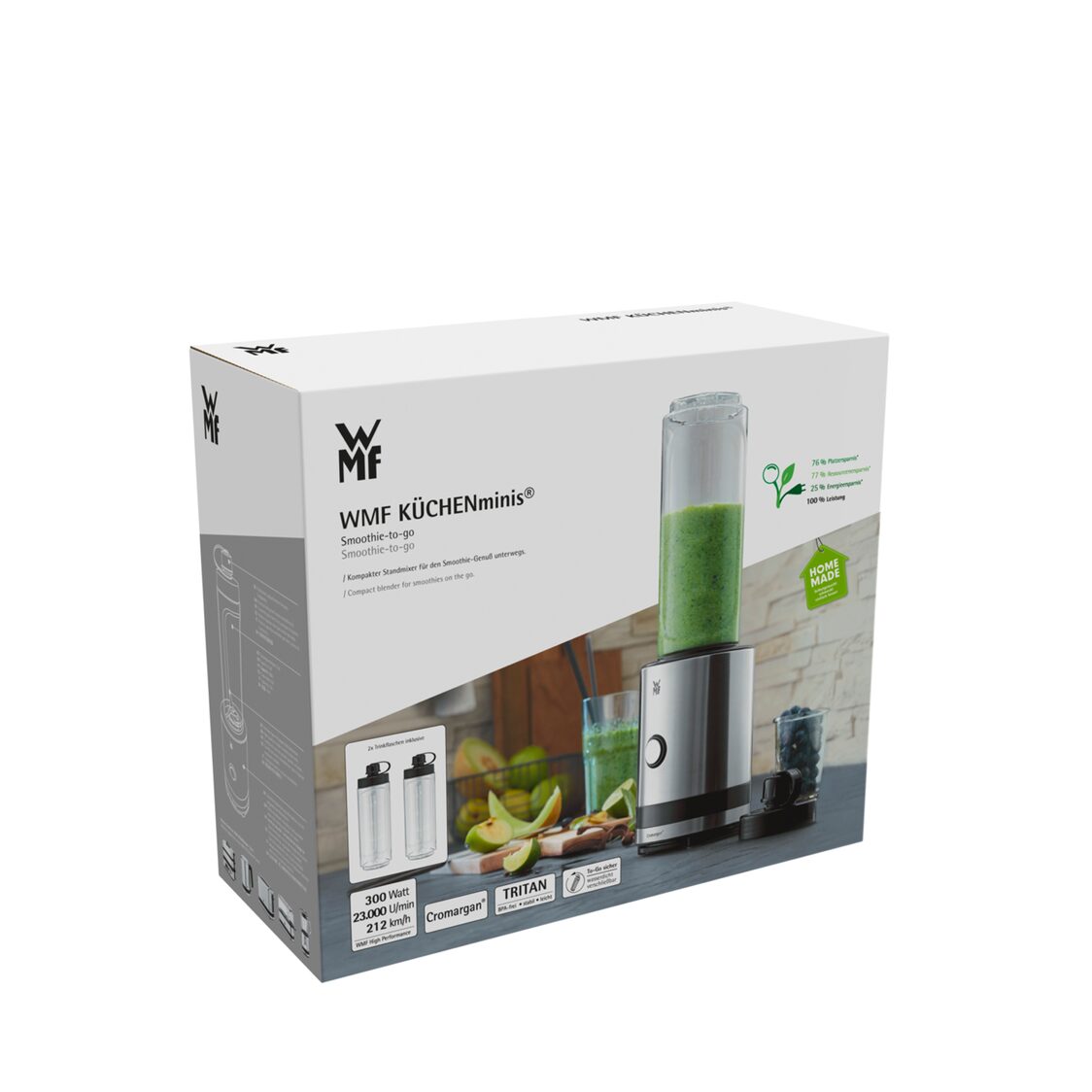 WMF KITCHENminis Smoothie-To-Go (04-1650-8211)