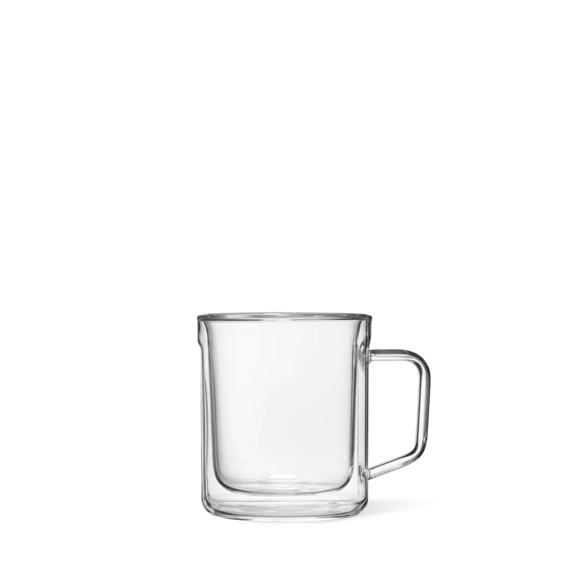 Corkcicle Mug Glass 2pcs Set