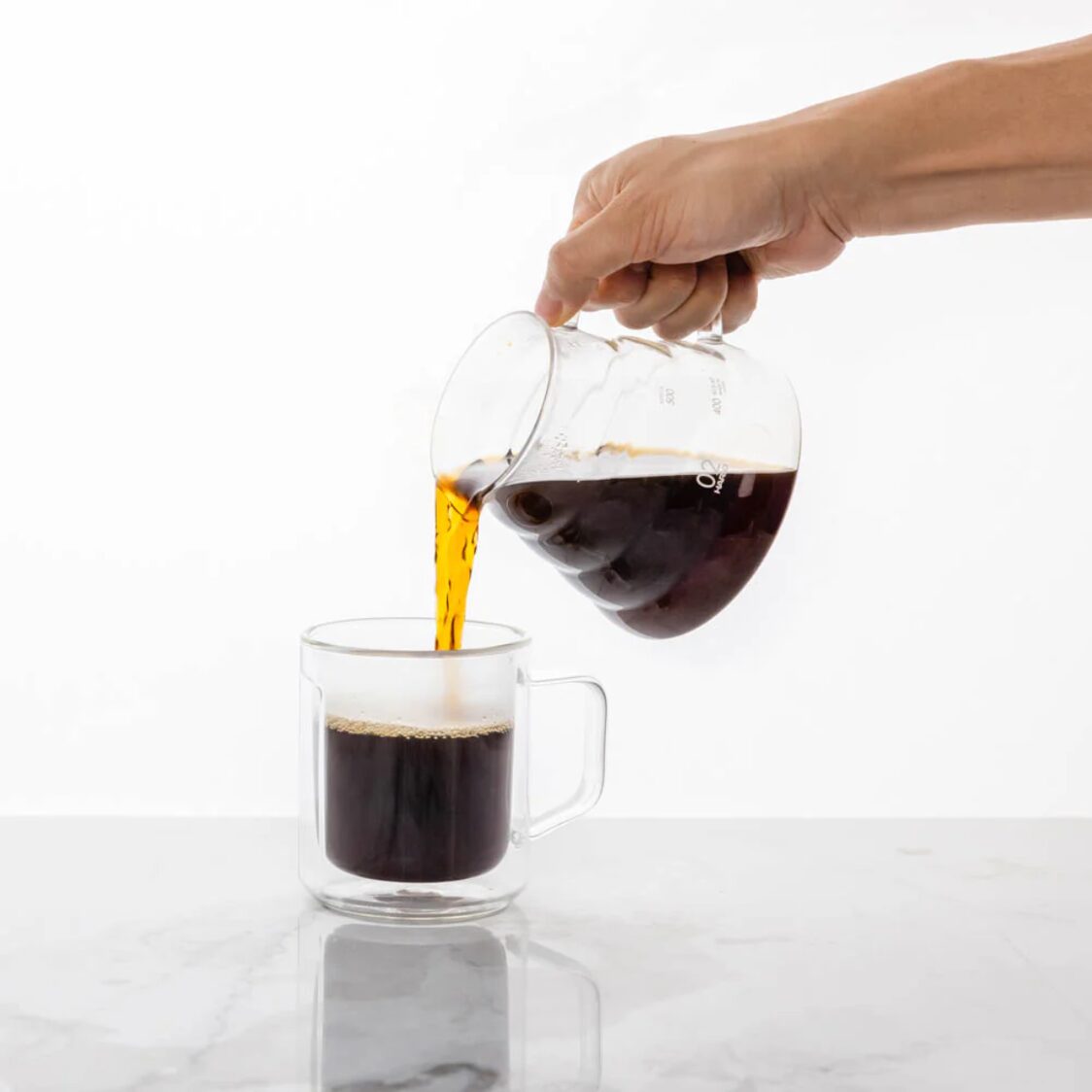 Corkcicle Mug Glass 2pcs Set