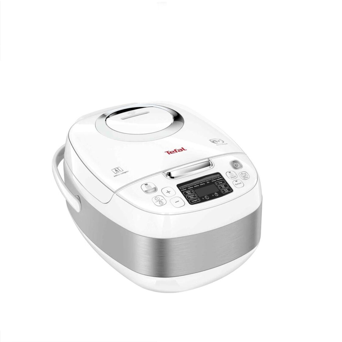 Tefal Delirice Compact Fuzzy Logic Spherical Rice Cooker 1L (RK7501)