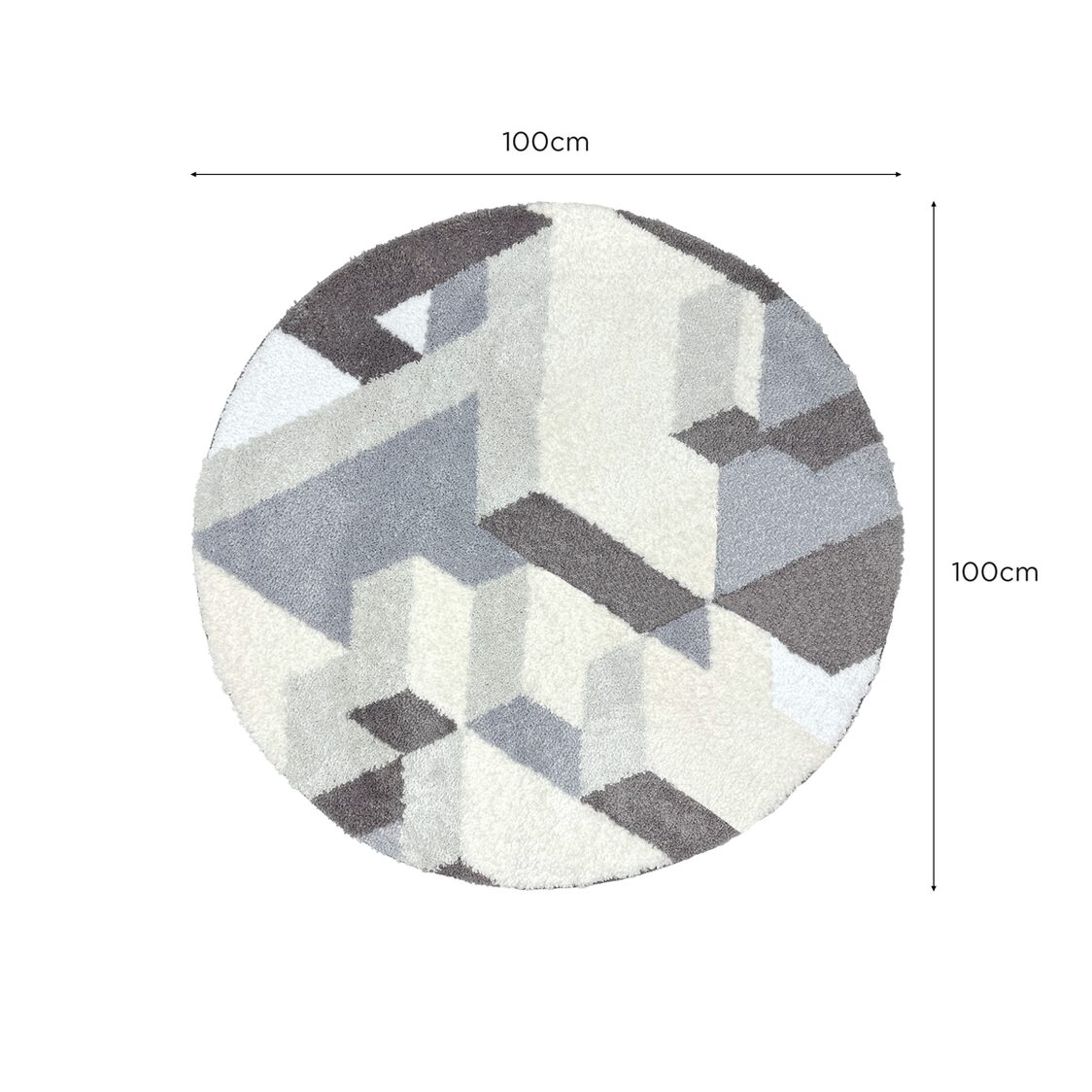 Charles Millen Signature Collection Tapestry 100% Microfibre Anti-Slip Mat – Piet