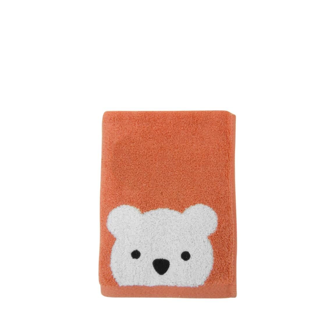 Milton Home Peeping Tom 100% Combed Cotton Hand Towel