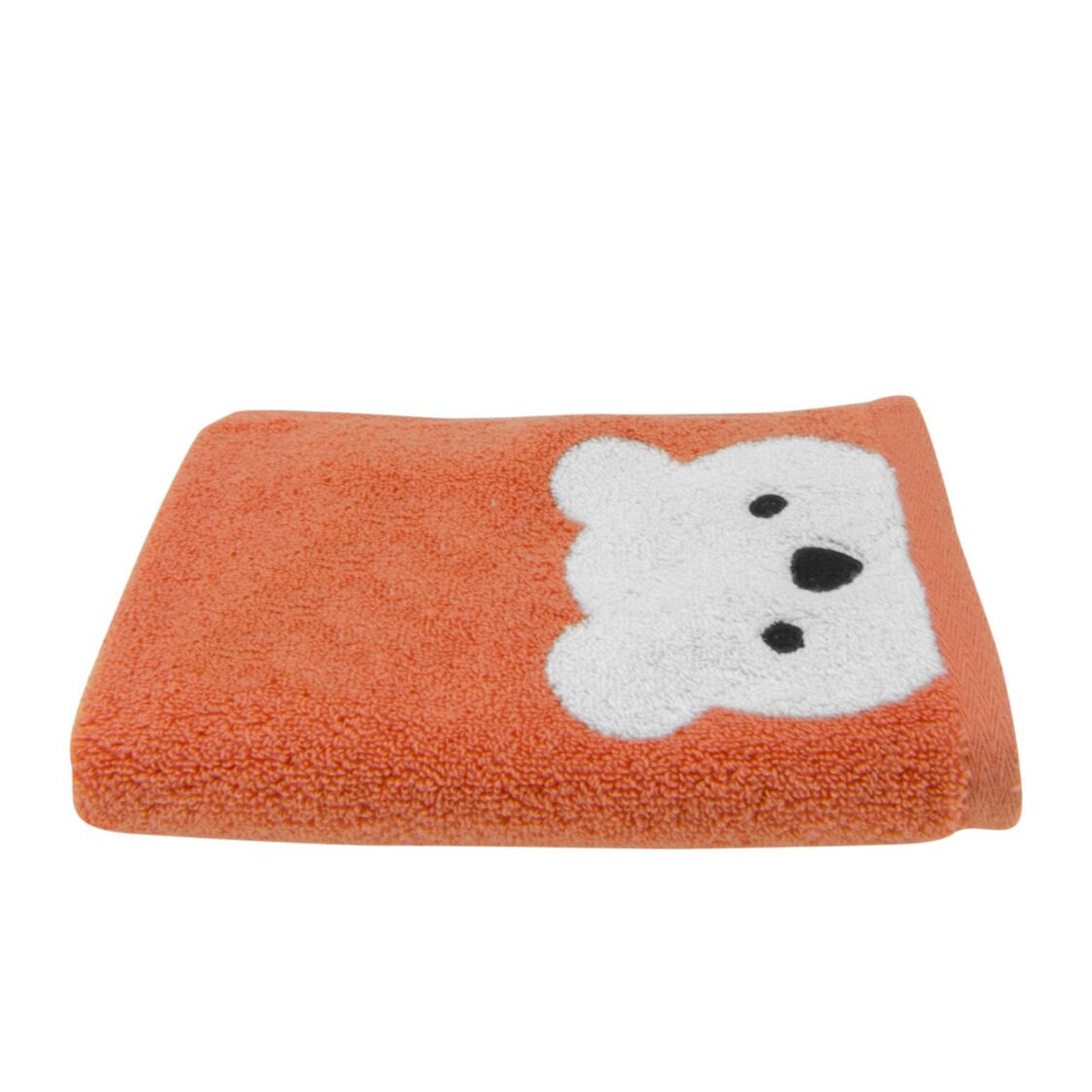 Milton Home Peeping Tom 100% Combed Cotton Hand Towel