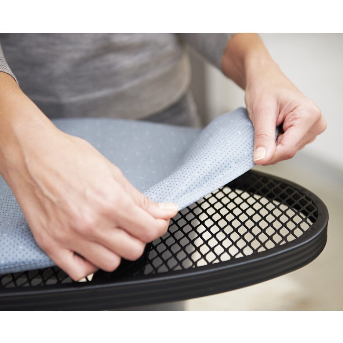 Joseph Joseph Glide Easy-store Ironing Board Grey