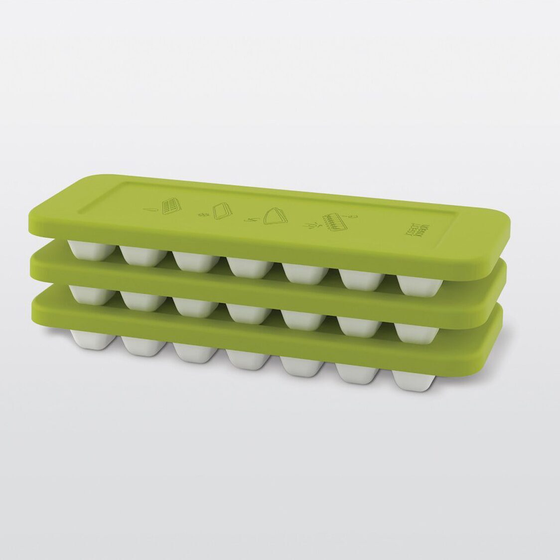 Joseph Joseph Easy Release Ice-Cube Tray Green 20018