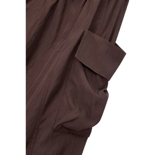 Voice Of Voices String Detailed Sleeveless Dress