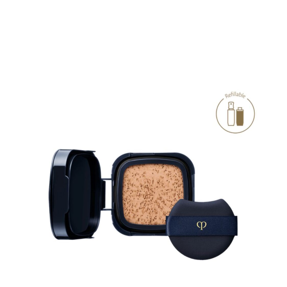 Cle De Peau Beaute Radiant Cushion Foundation Dewy Refill