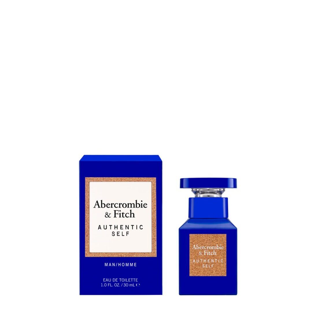 Abercrombie & Fitch Authentic Self Men EDT