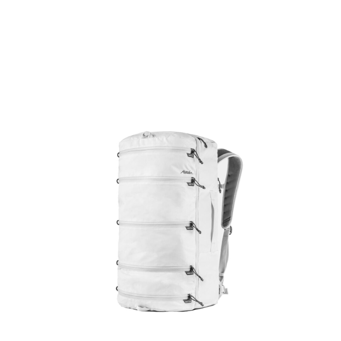 Matador Seg45 Travel Backpack - Light Grey