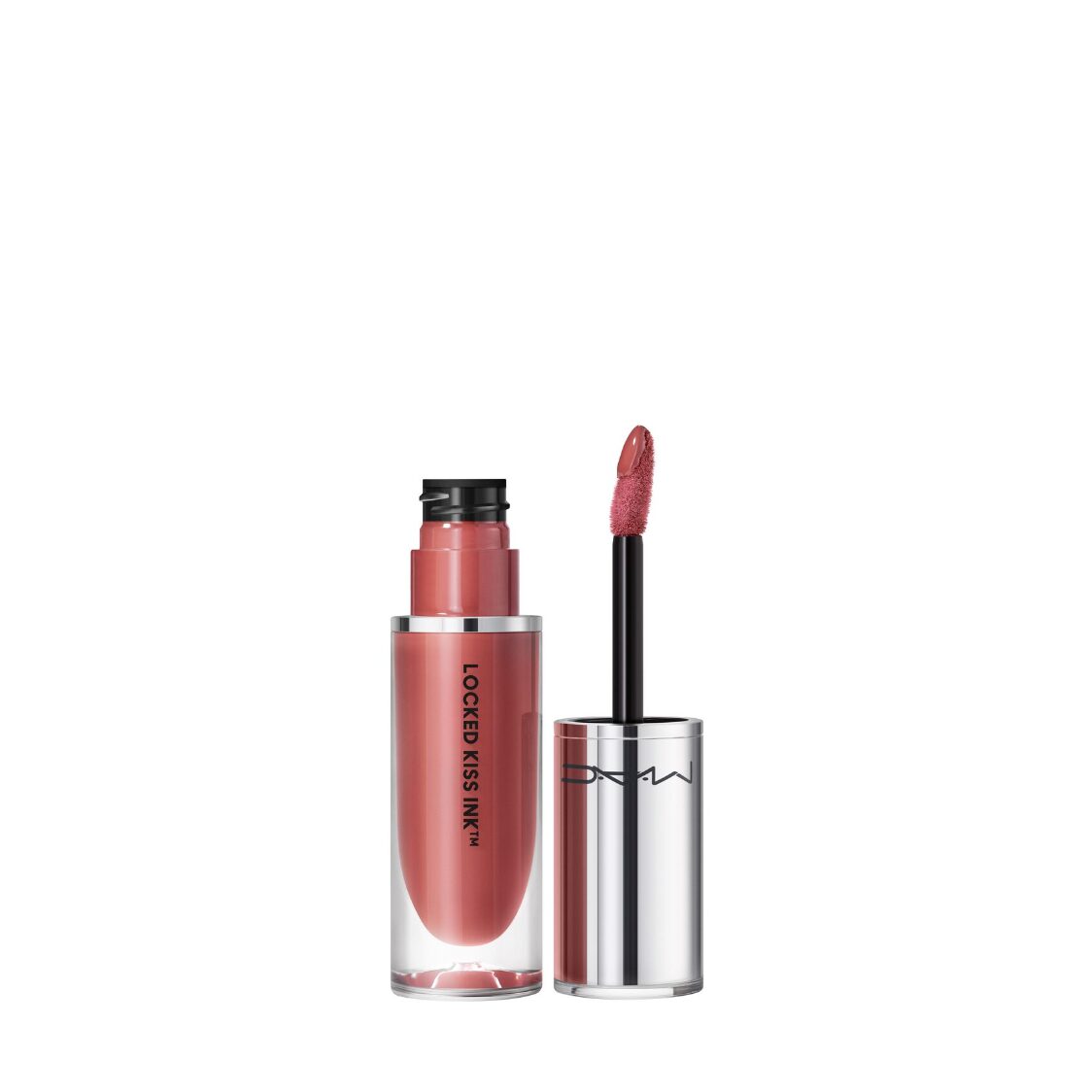 MAC Locked Kiss Liquid Lipcolour 4ml