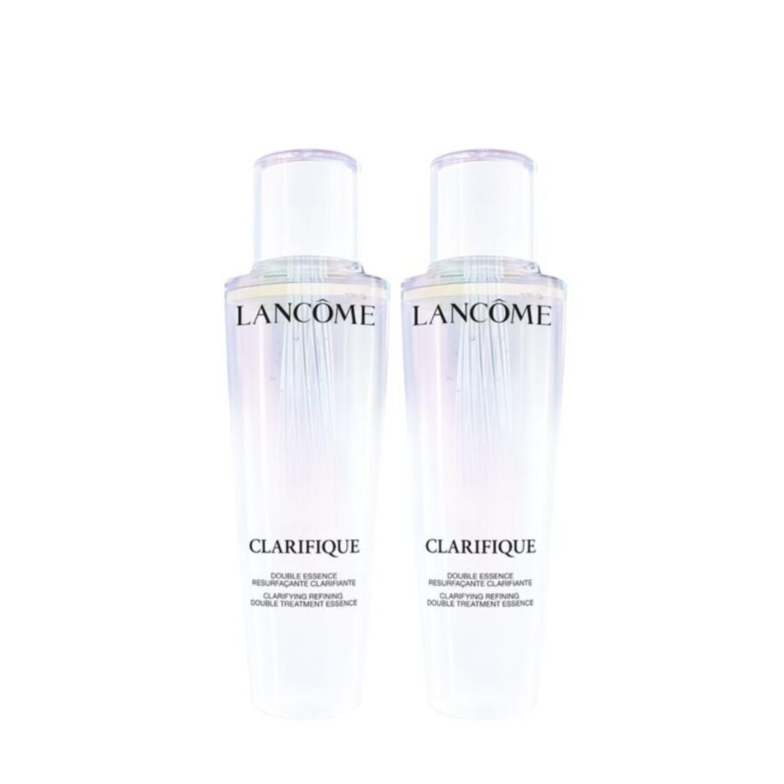 Lancome Clarifique Double Treatment Essence 150ml Duo Set