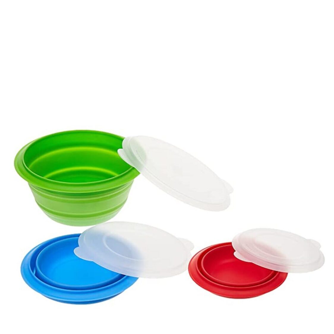 Progressive Prepworks Collapsible Storage Bowl Set CB-20