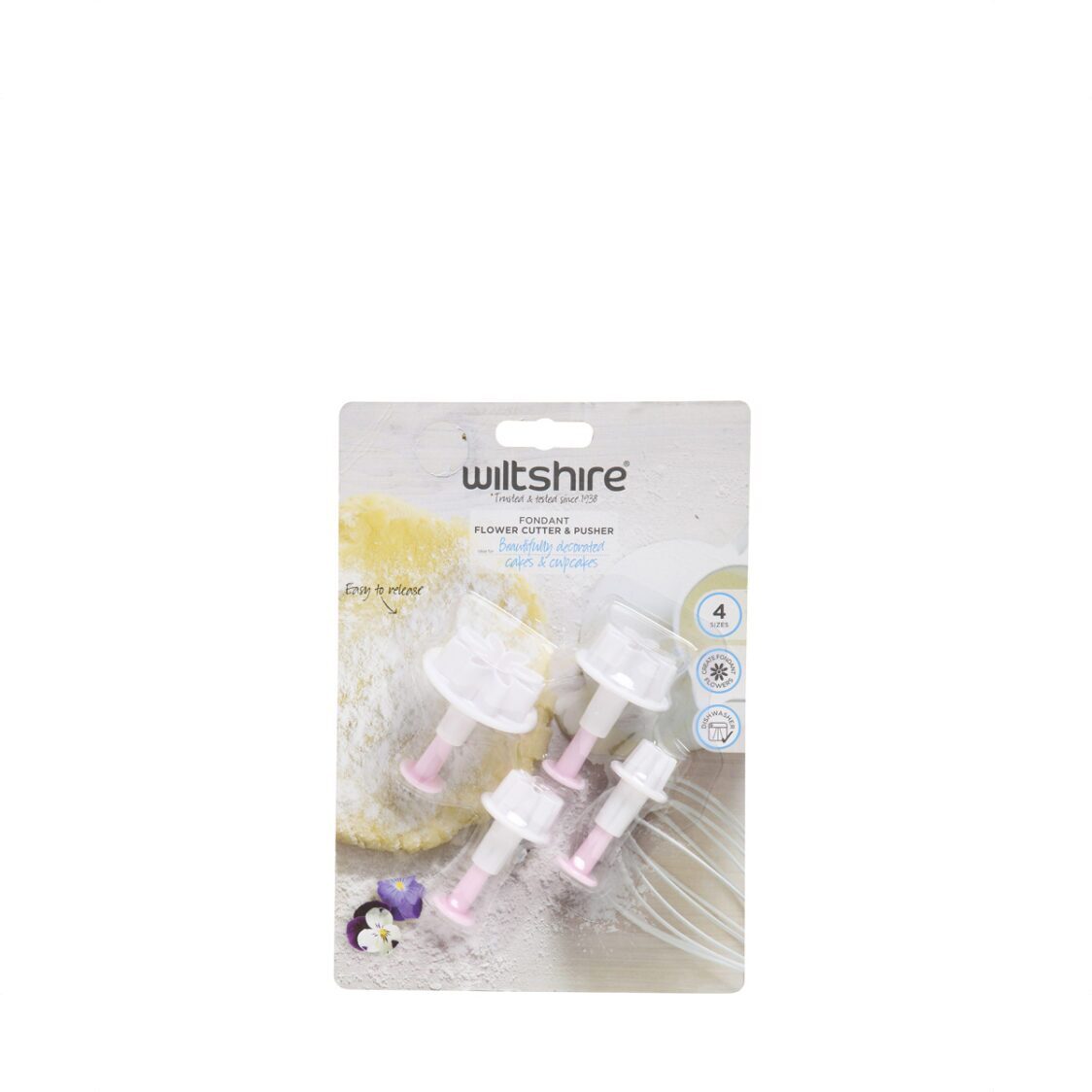 Wiltshire Flower Cutter & Pusher