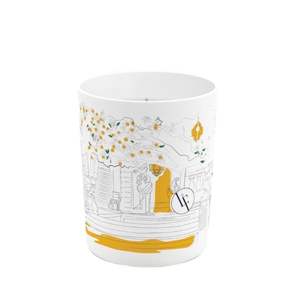 Bougies La Francaise Hesperides Garden Candle 180g