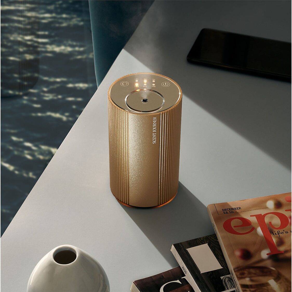 Scent Journer Nebuliser Golden Moon