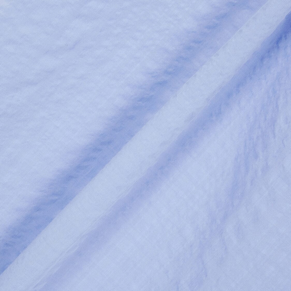 Jaju Women Cotton Rayon Seersucker Sleeveless Pajama Dress Sky Blue