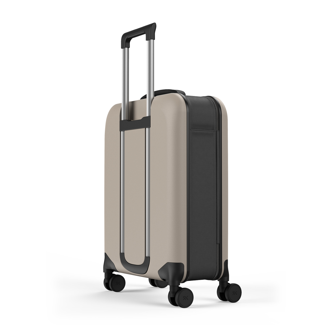 Rollink VEGA 360 Flex 4Wheel Spinner Luggage - Warm Grey