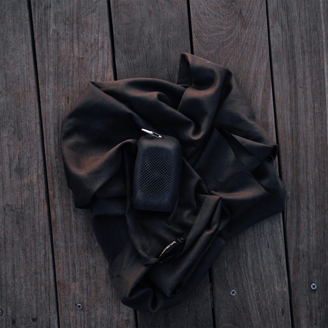 Matador Nanodry Towel - Charcoal