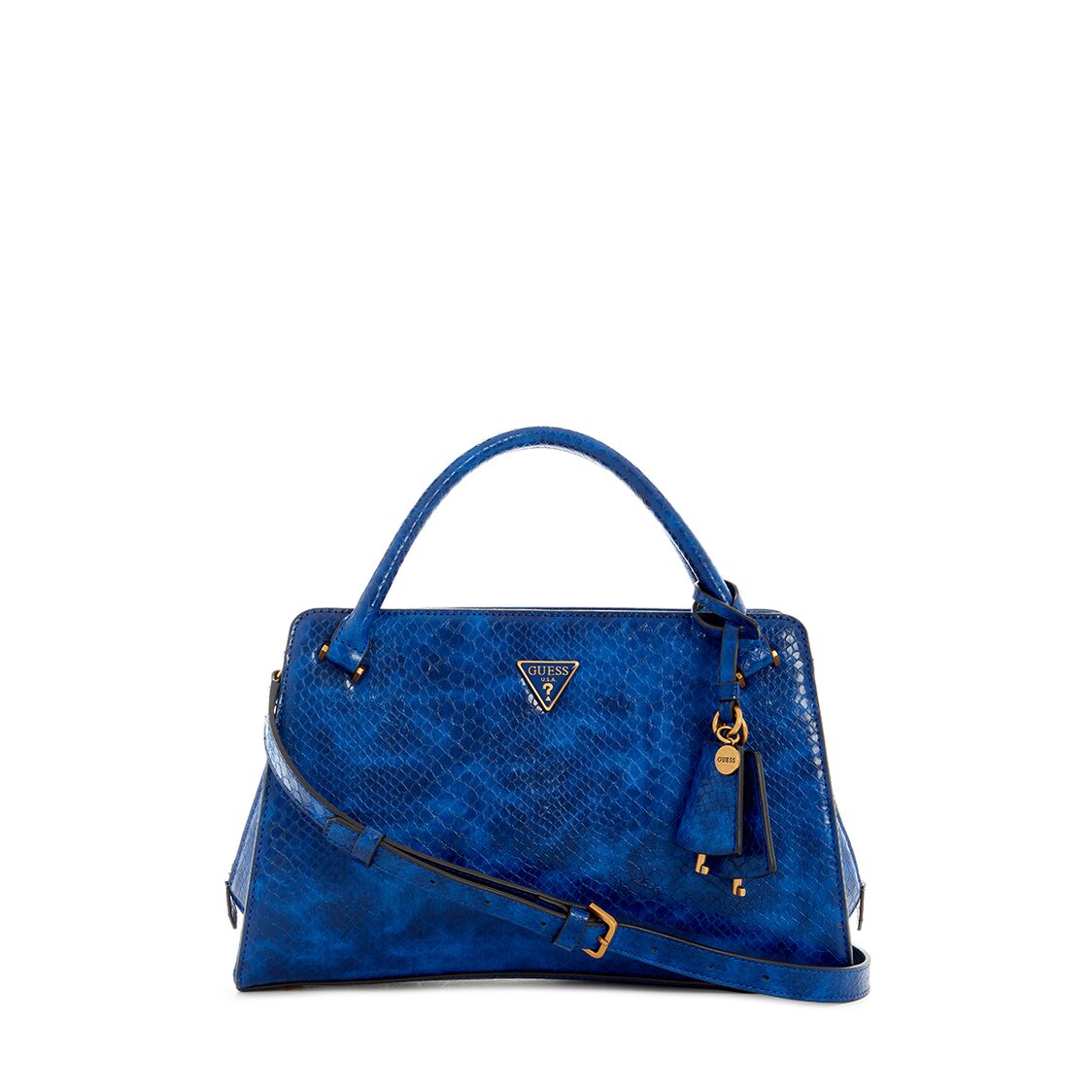 Guess Georgina Girlfriend Satchel, Sapphire