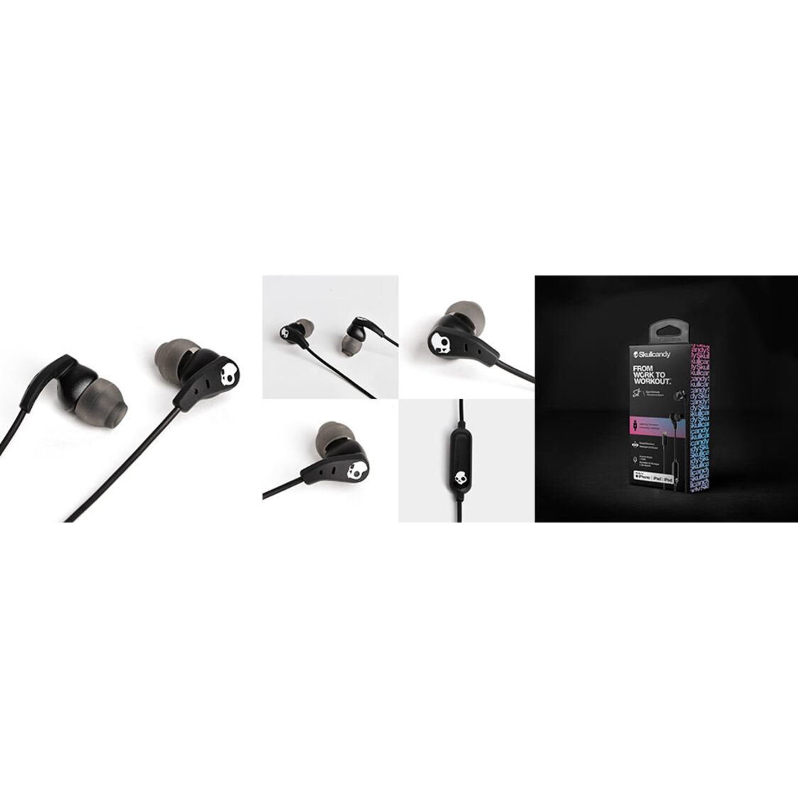 Skullcandy Set In-ear W/Mic1 + USBC