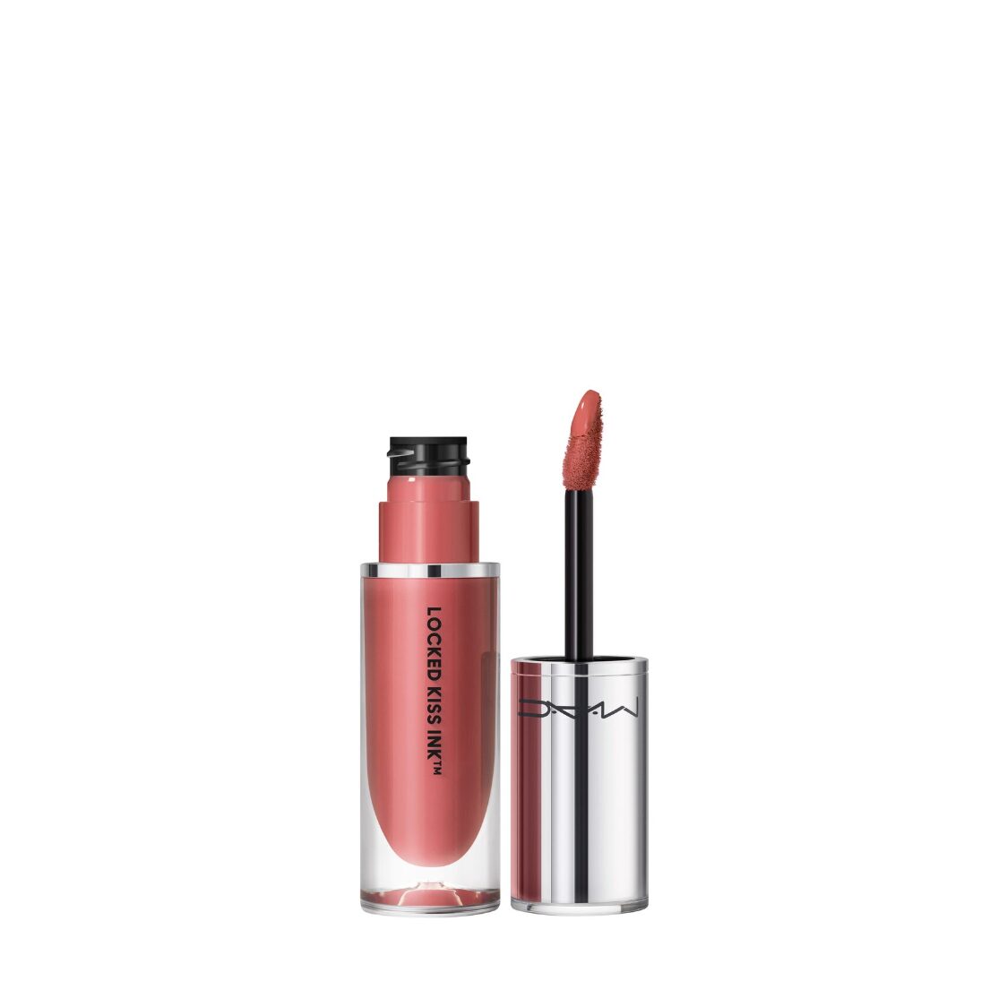 MAC Locked Kiss Liquid Lipcolour 4ml