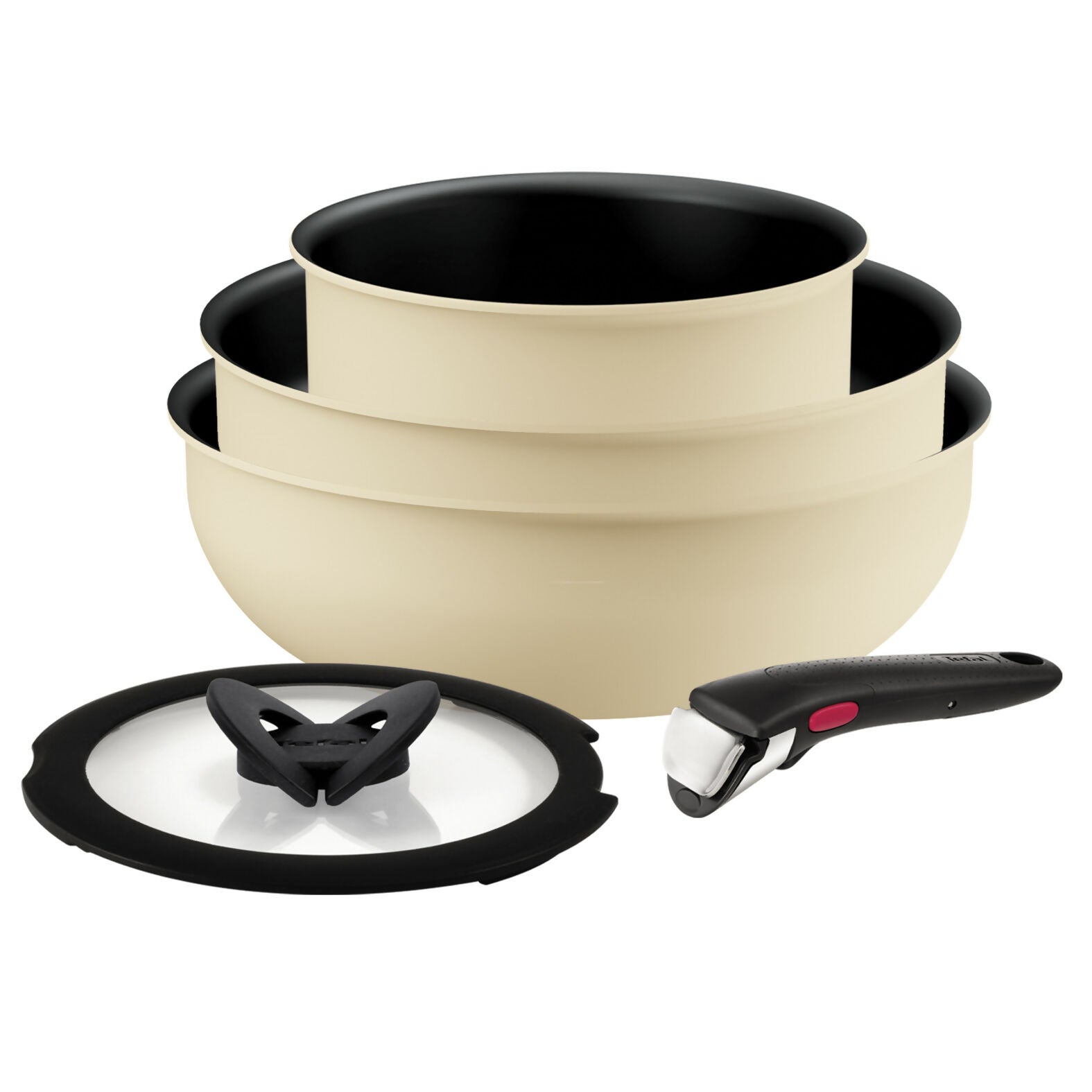 Tefal Ingenio So Delicious 5-PC IH Cookware Set