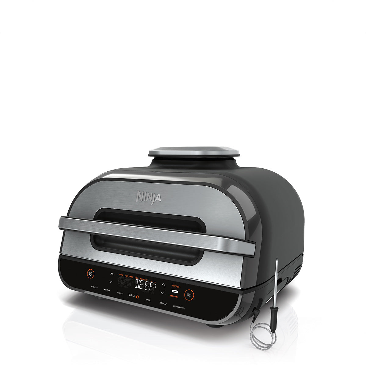 Ninja Foodi Smart XL Grill & Air Fryer 5.7L (AG551)