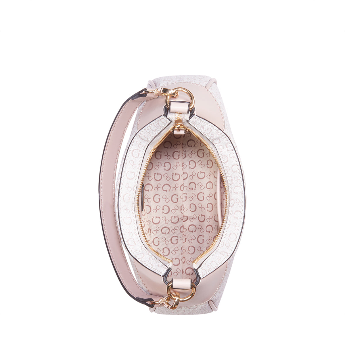 Guess Berkton Mini Top Zip - Design