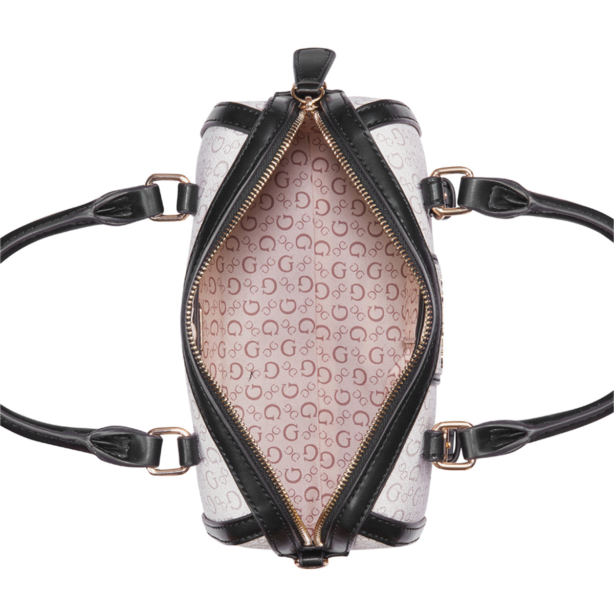 Guess Radleigh Box Satchel