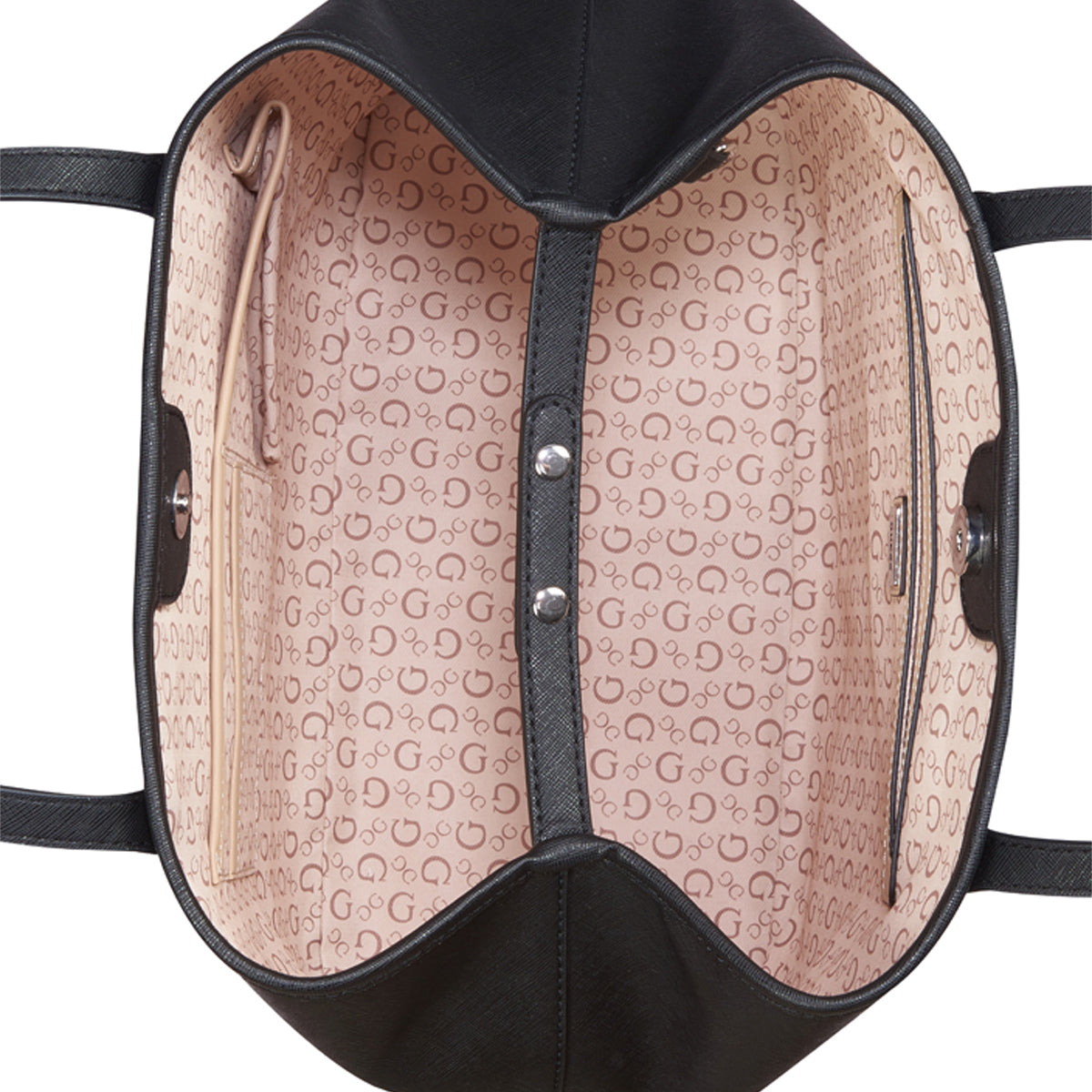 Guess Portini Trap Tote