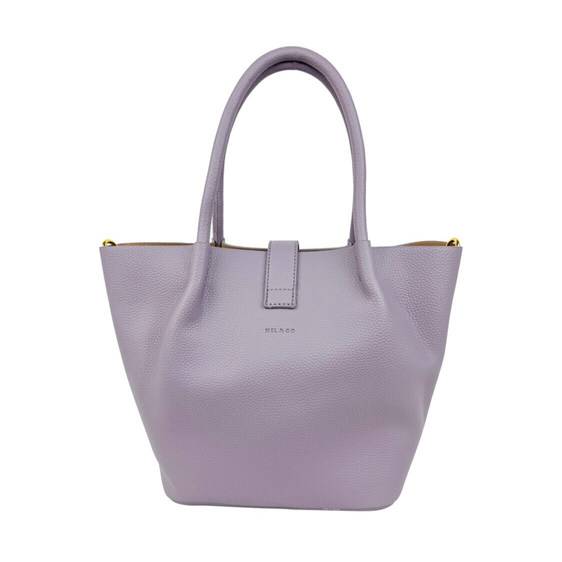 Mel&Co Chain Sling Bag In Satchel Bag