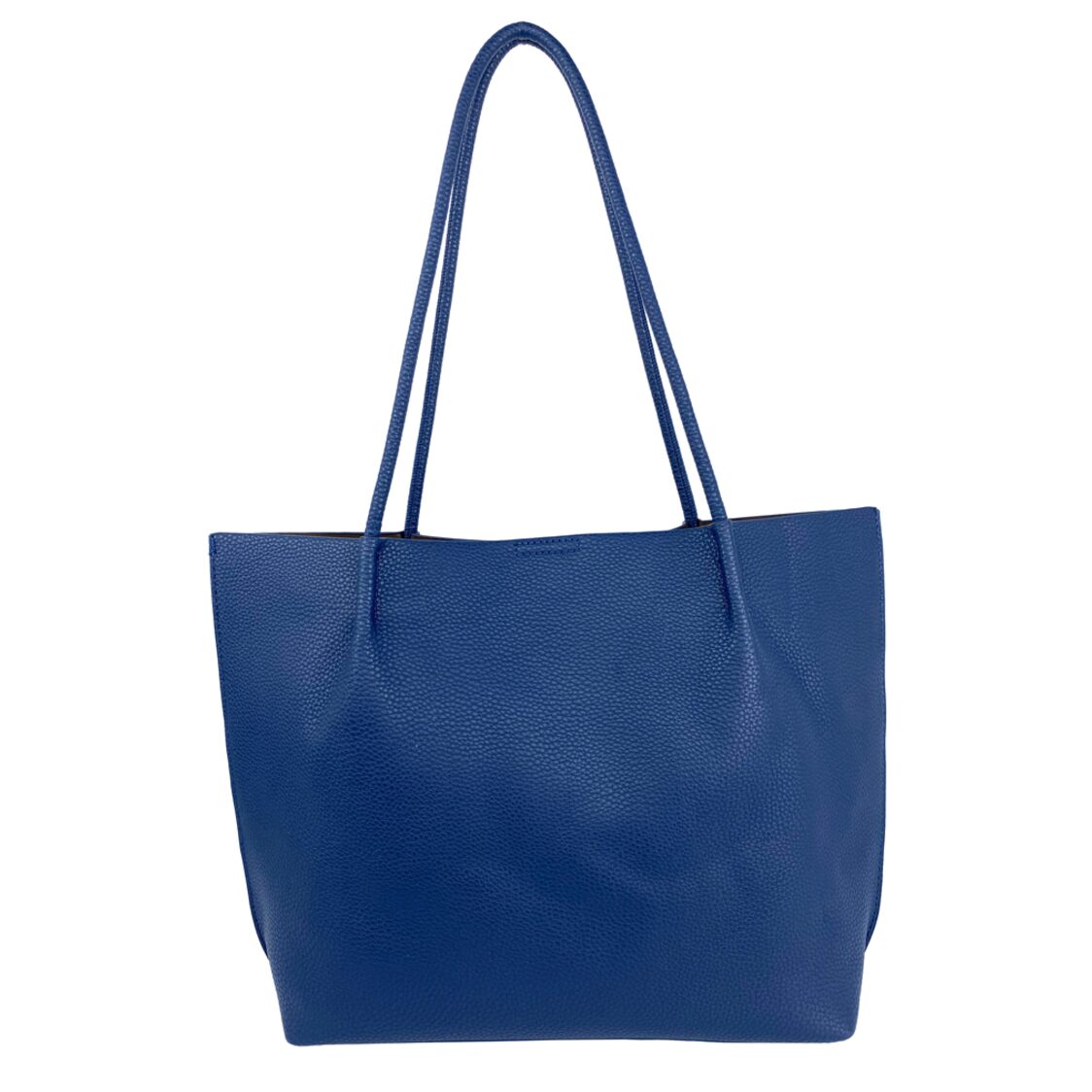 Mel&Co Pebbled Sling Bag In Tote