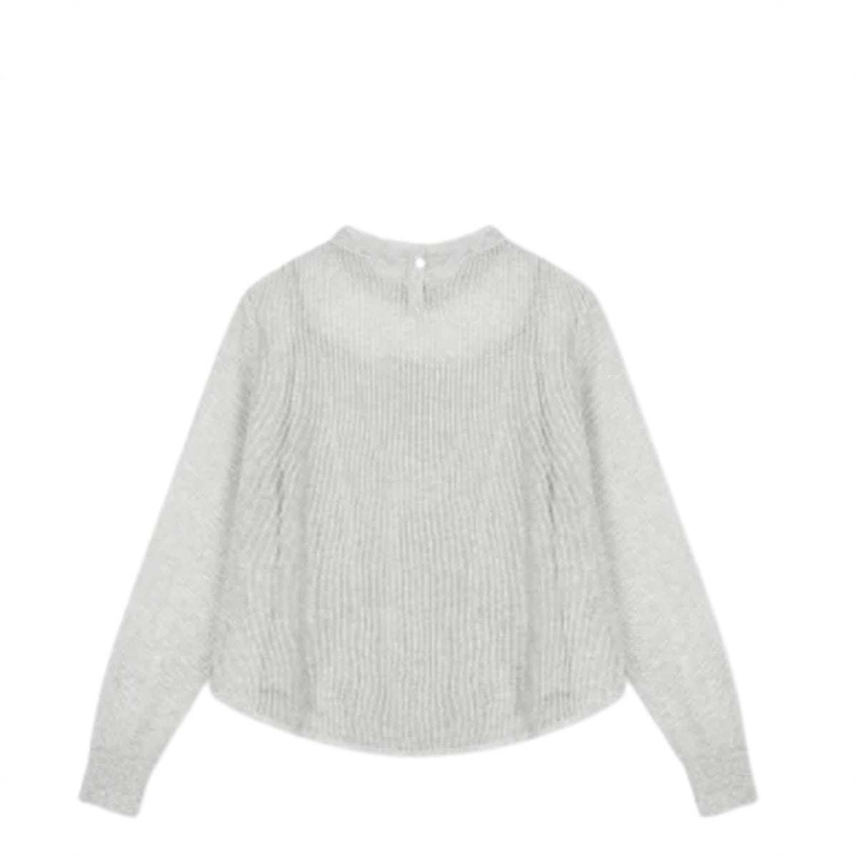 Voice Of Voices Lace Inner Top Knit Set