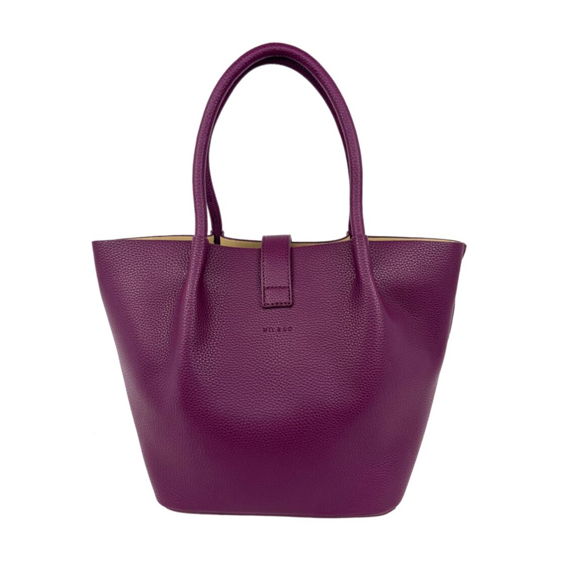 Mel&Co Chain Sling Bag In Satchel Bag