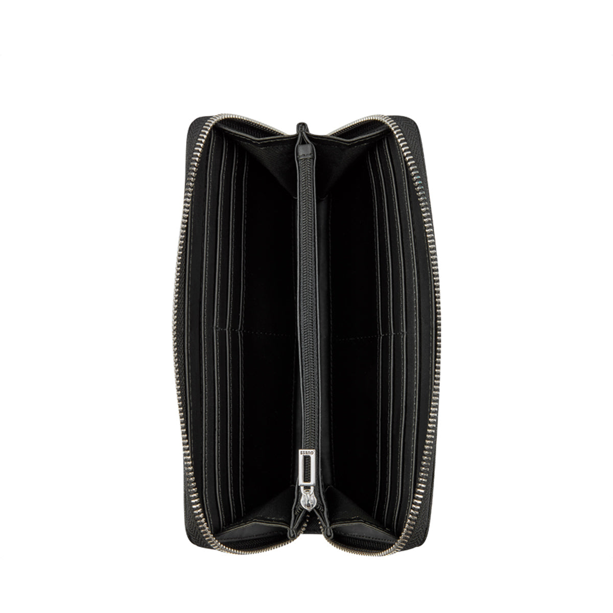 Guess Abbas Slg Large Zip Around