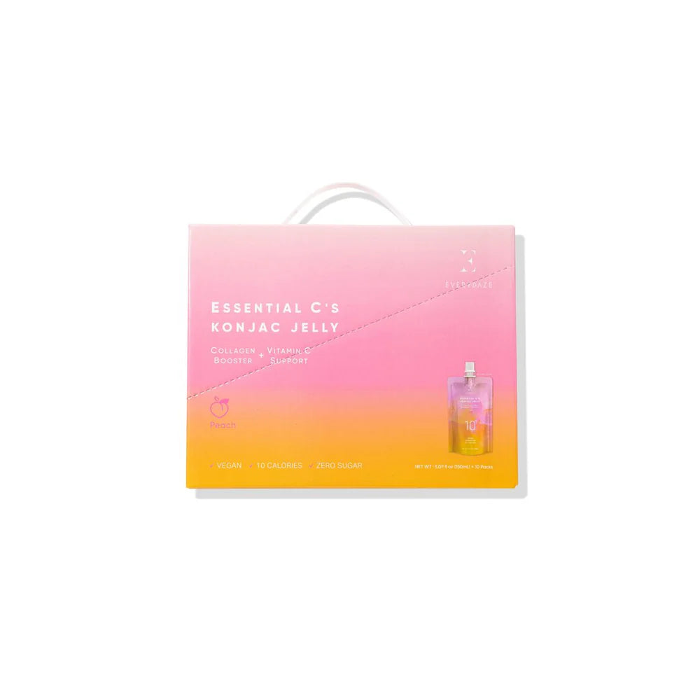 Everydaze Essent Konjac Jelly 10 Packs