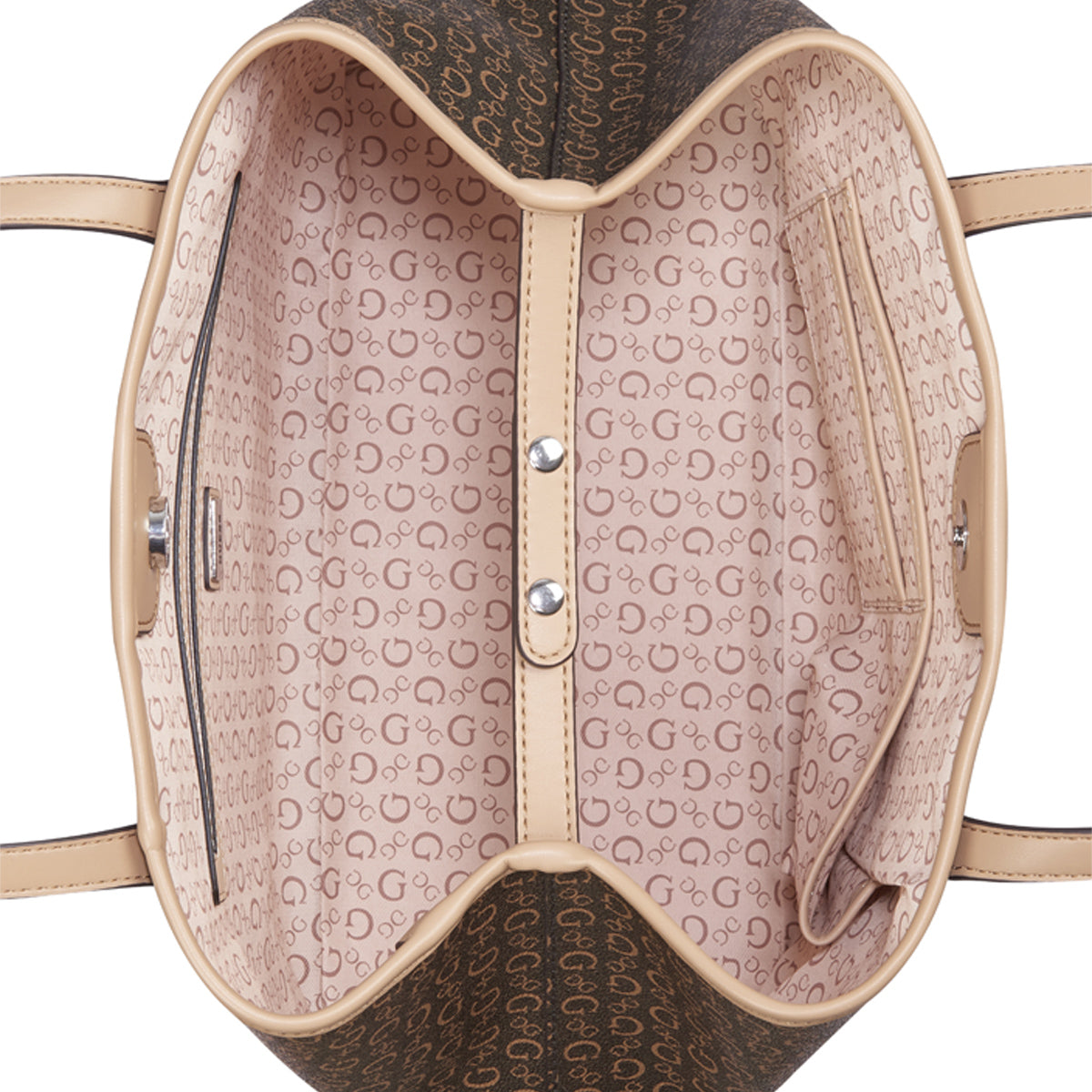 Guess Portini Trap Tote - Design