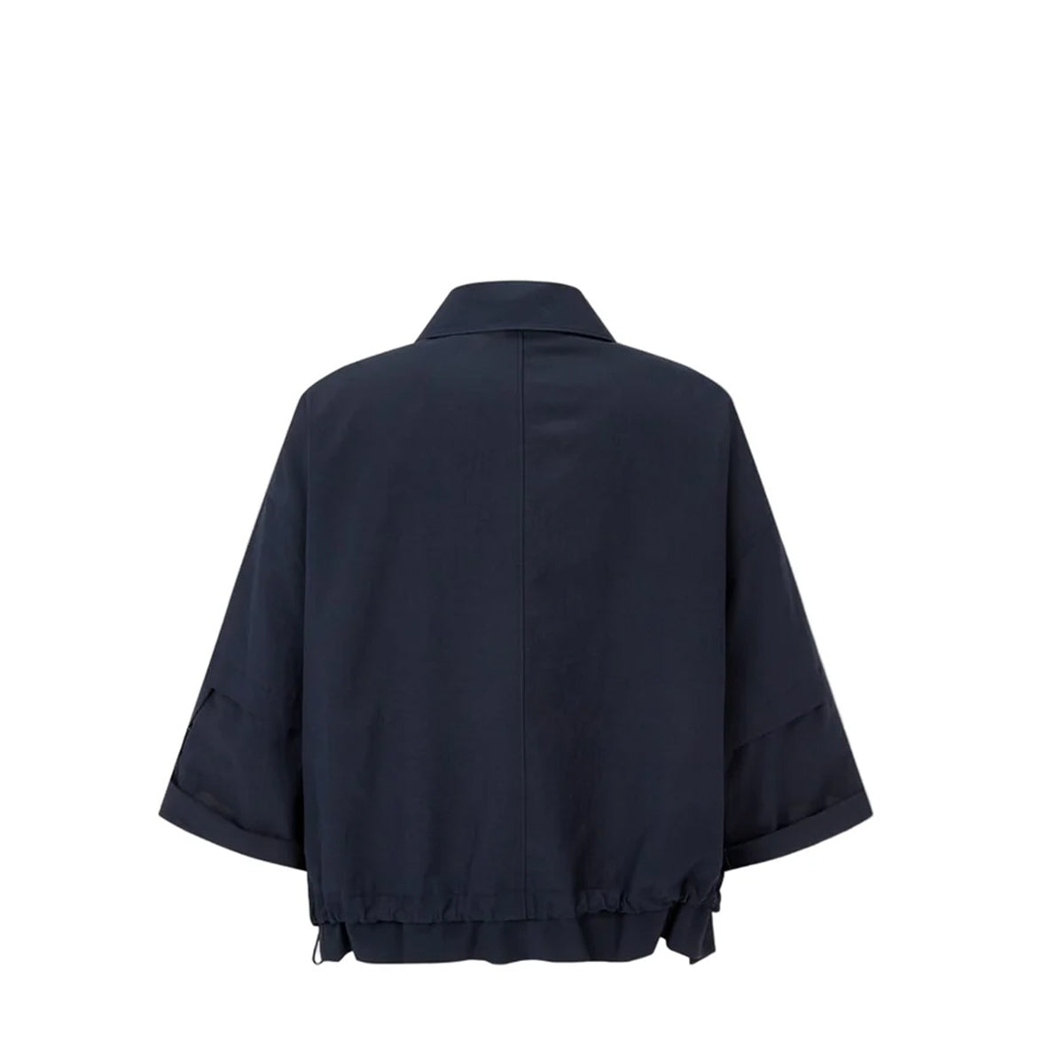 Voice Of Voices Role Up Half Sleeve Jumper