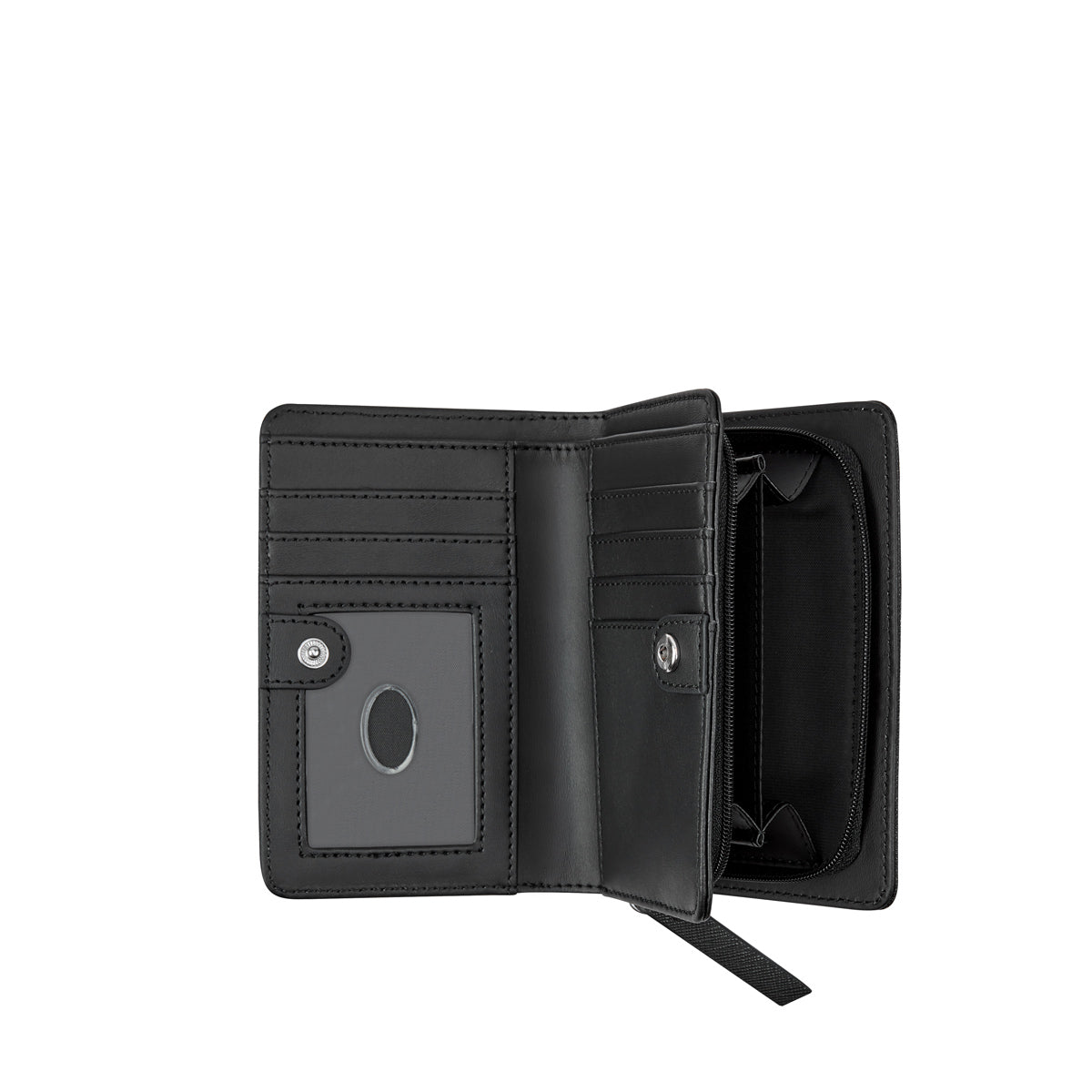 Guess Abbas Slg French Wallet - Solid