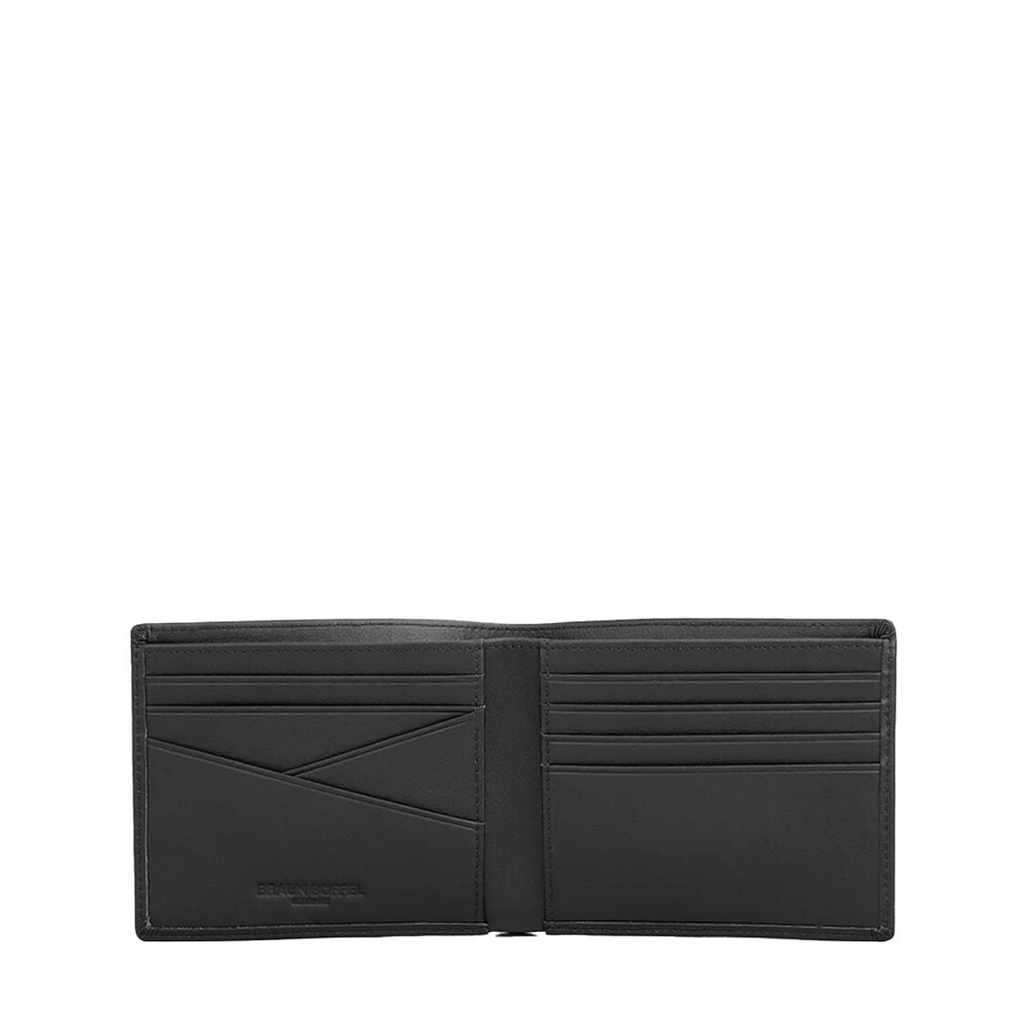 Braun Buffel Studio 8 Cards Wallet