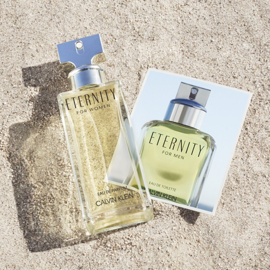 Calvin Klein Eternity Women EDP