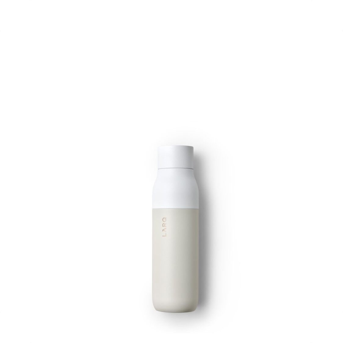 Larq Insulated Bottle Granite White 740ml