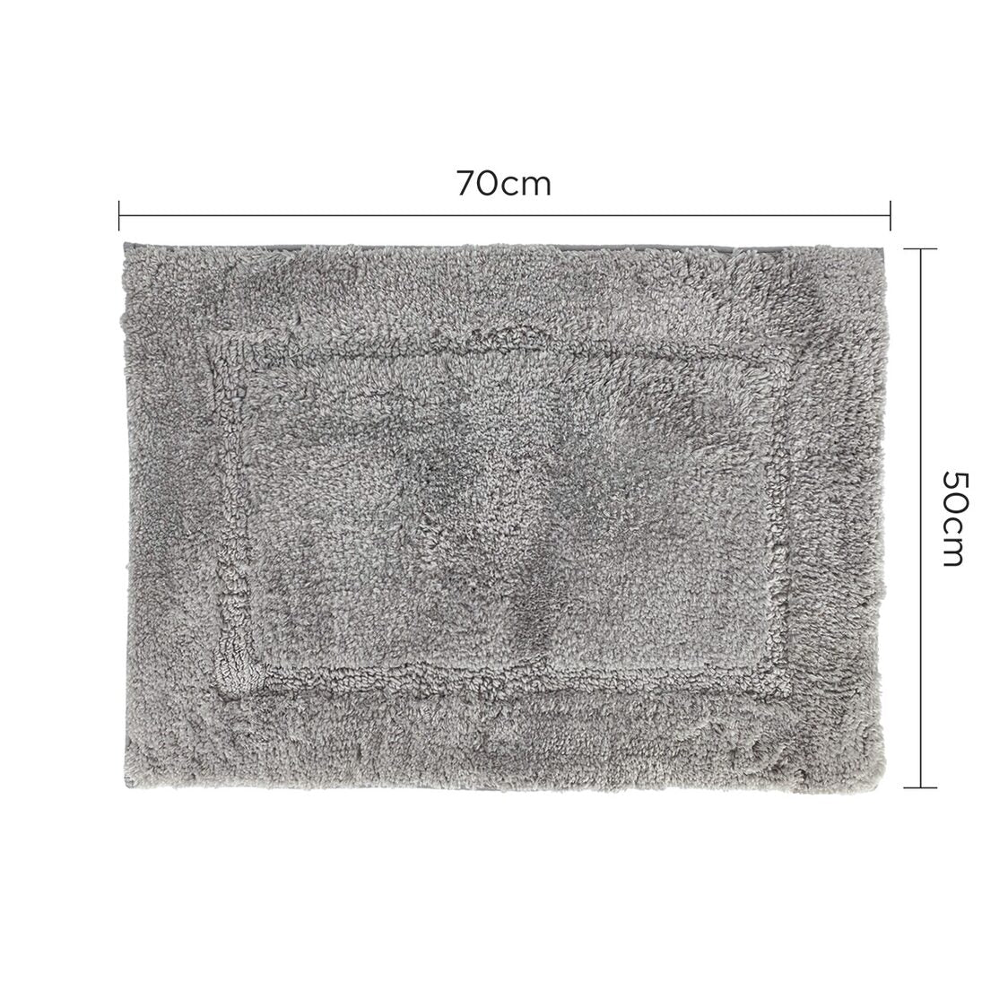 Charles Millen Signature Collection Poise Microfibre Anti-Slip Mat