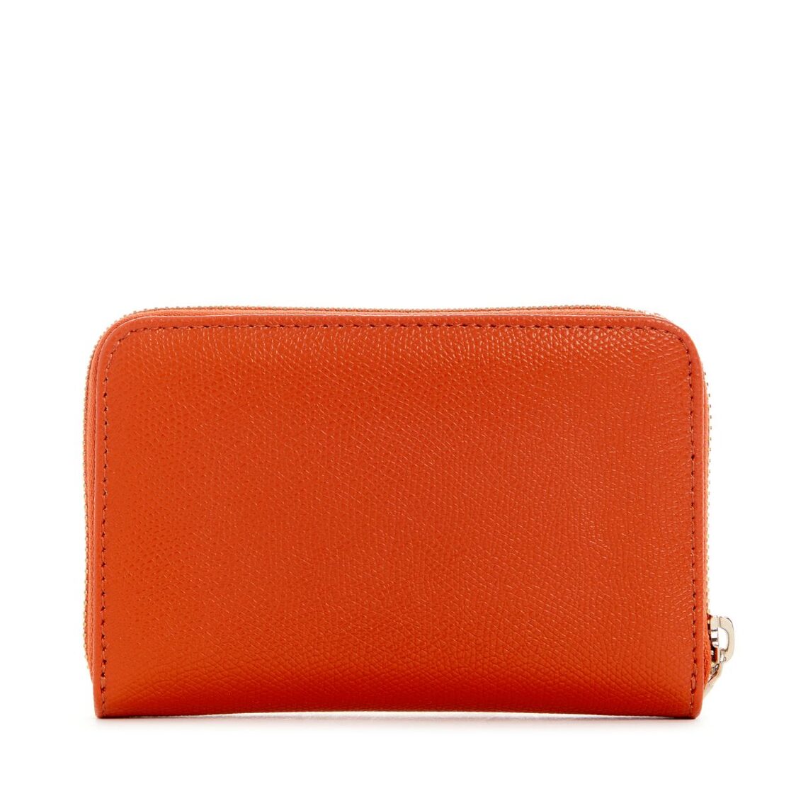 Guess Amorette Slg Med Zip Around - Chili